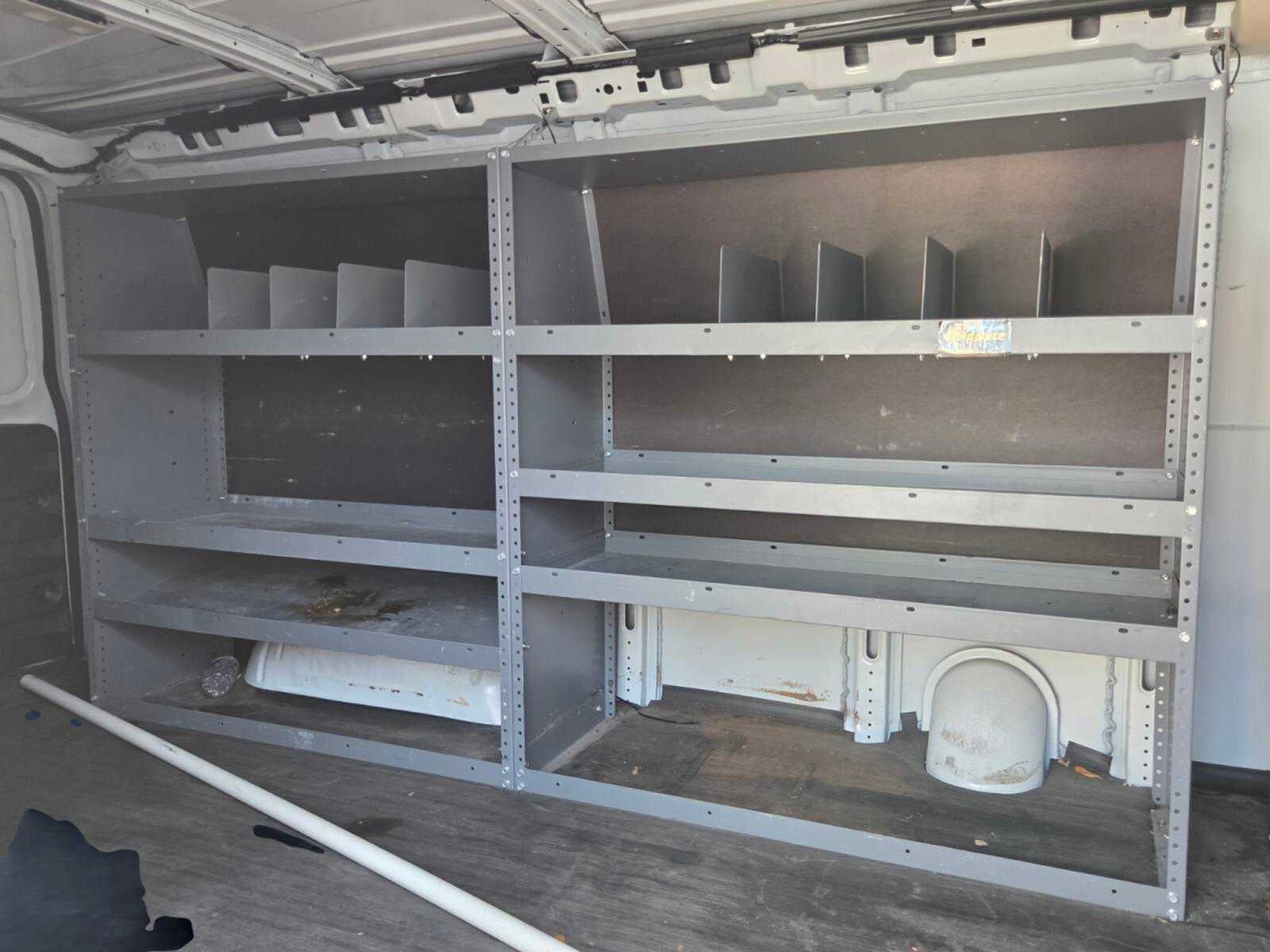 2019 Chevrolet Express Cargo Van Base