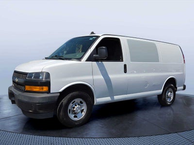 2019 Chevrolet Express Cargo Van Base