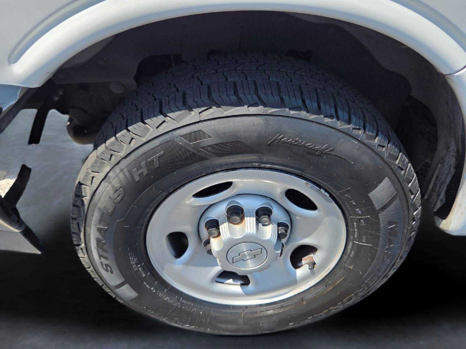 2019 Chevrolet Express Cargo Van Base