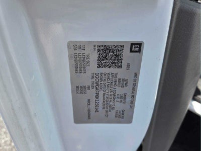 2019 Chevrolet Express Cargo Van Base