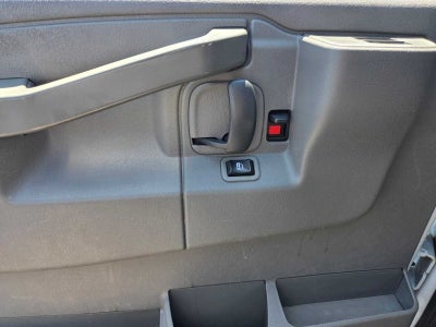2019 Chevrolet Express Cargo Van Base