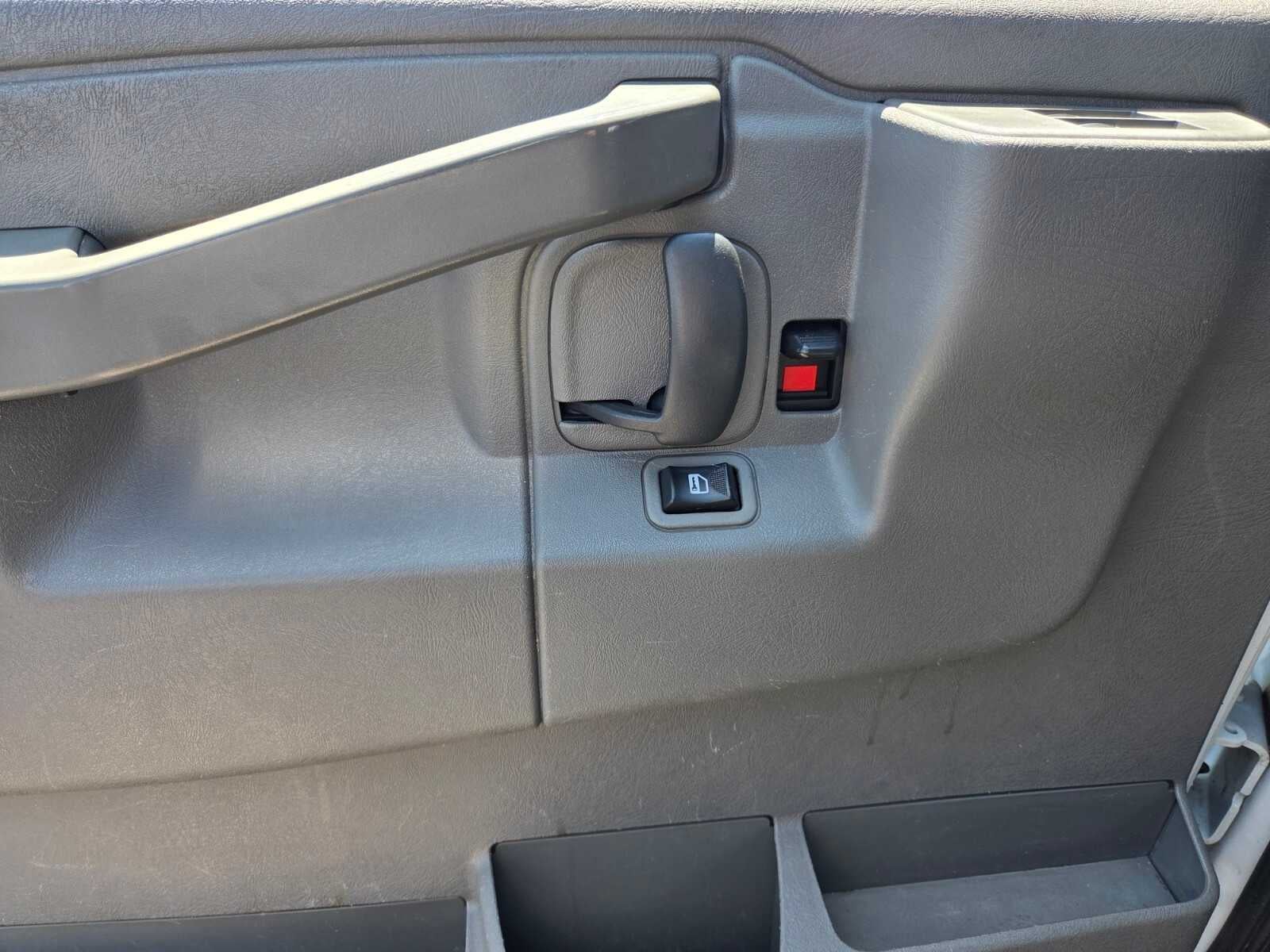 2019 Chevrolet Express Cargo Van Base