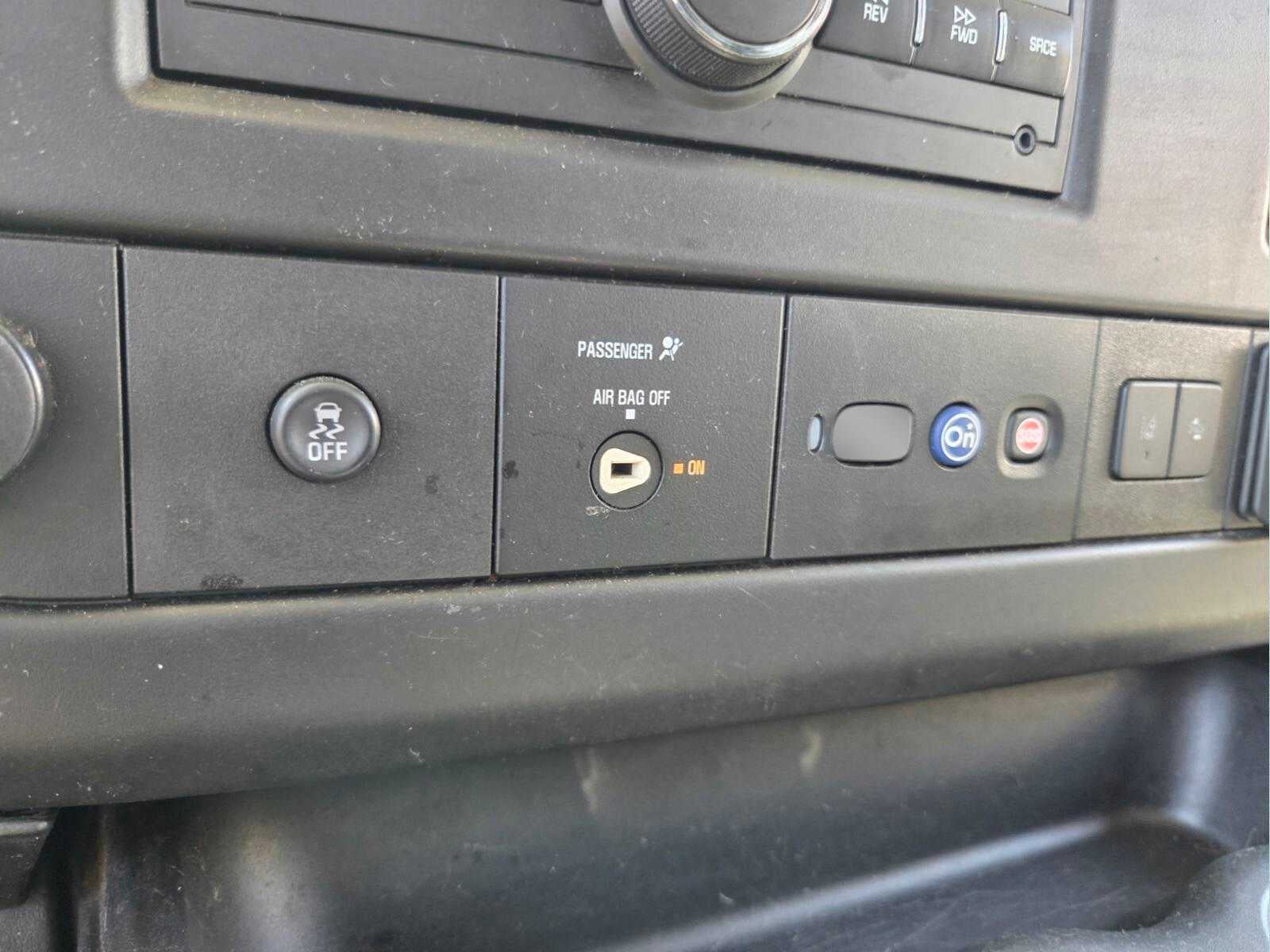 2019 Chevrolet Express Cargo Van Base