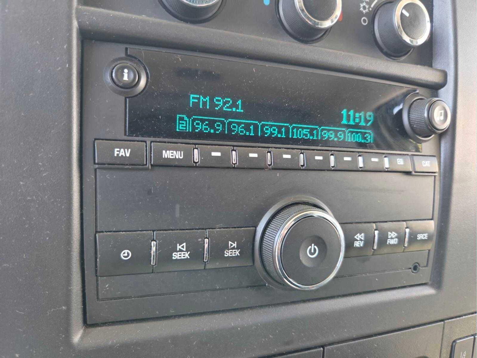 2019 Chevrolet Express Cargo Van Base