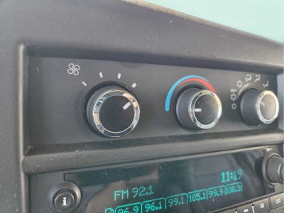 2019 Chevrolet Express Cargo Van Base