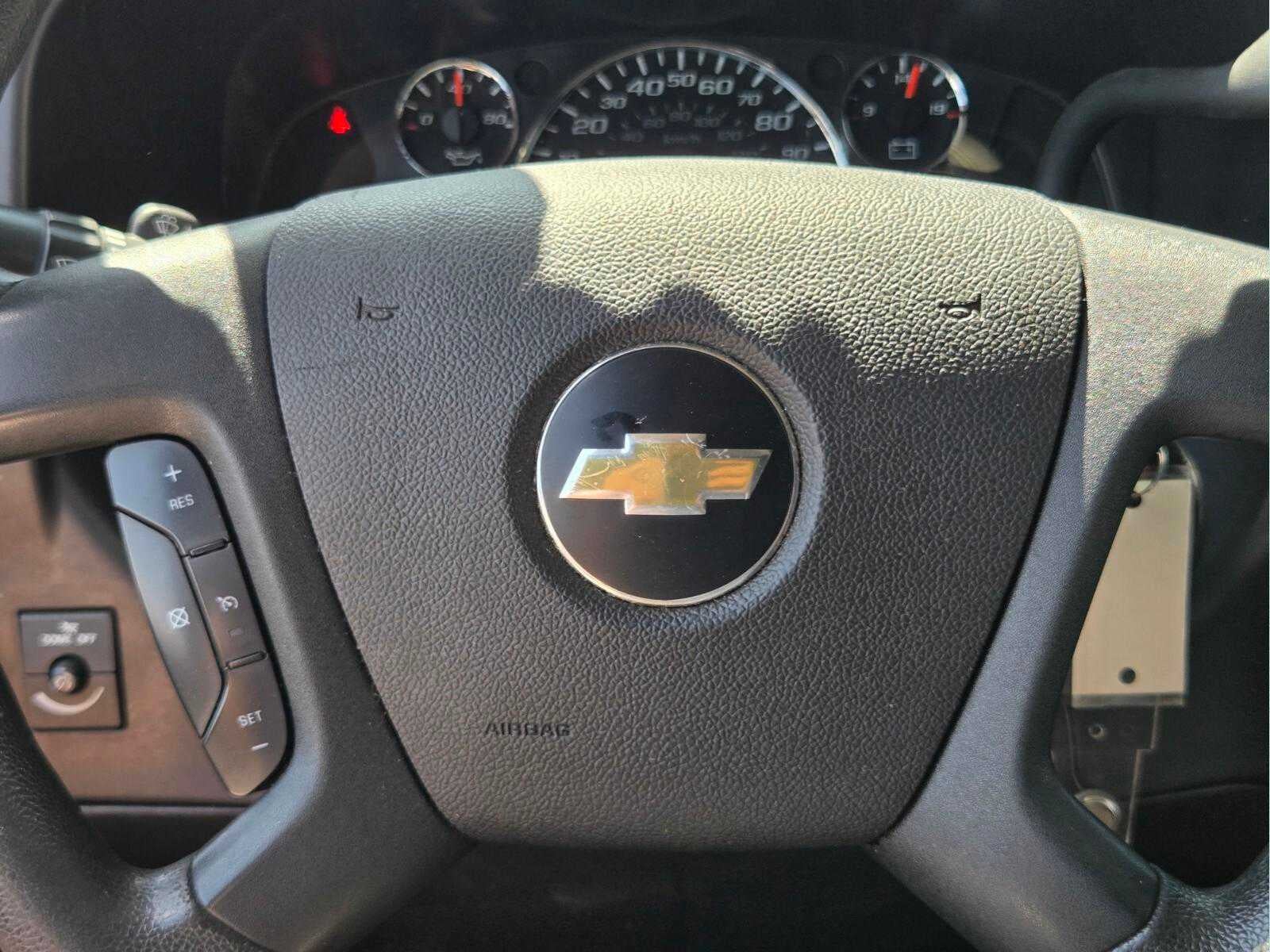 2019 Chevrolet Express Cargo Van Base