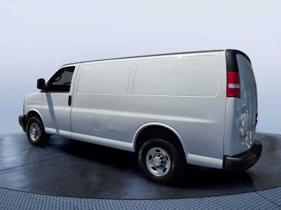 2019 Chevrolet Express Cargo Van Base
