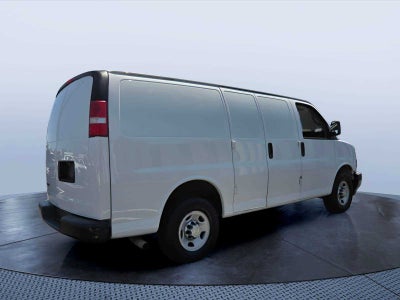 2019 Chevrolet Express Cargo Van Base