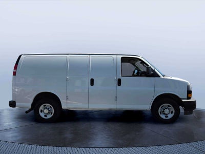 2019 Chevrolet Express Cargo Van Base