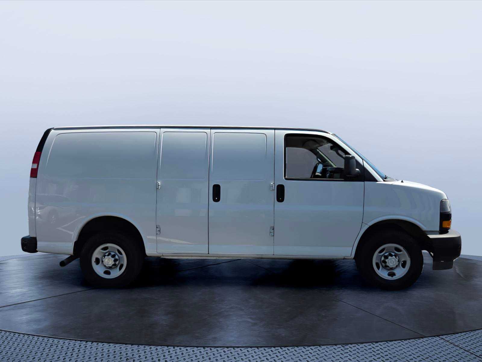 2019 Chevrolet Express Cargo Van Base