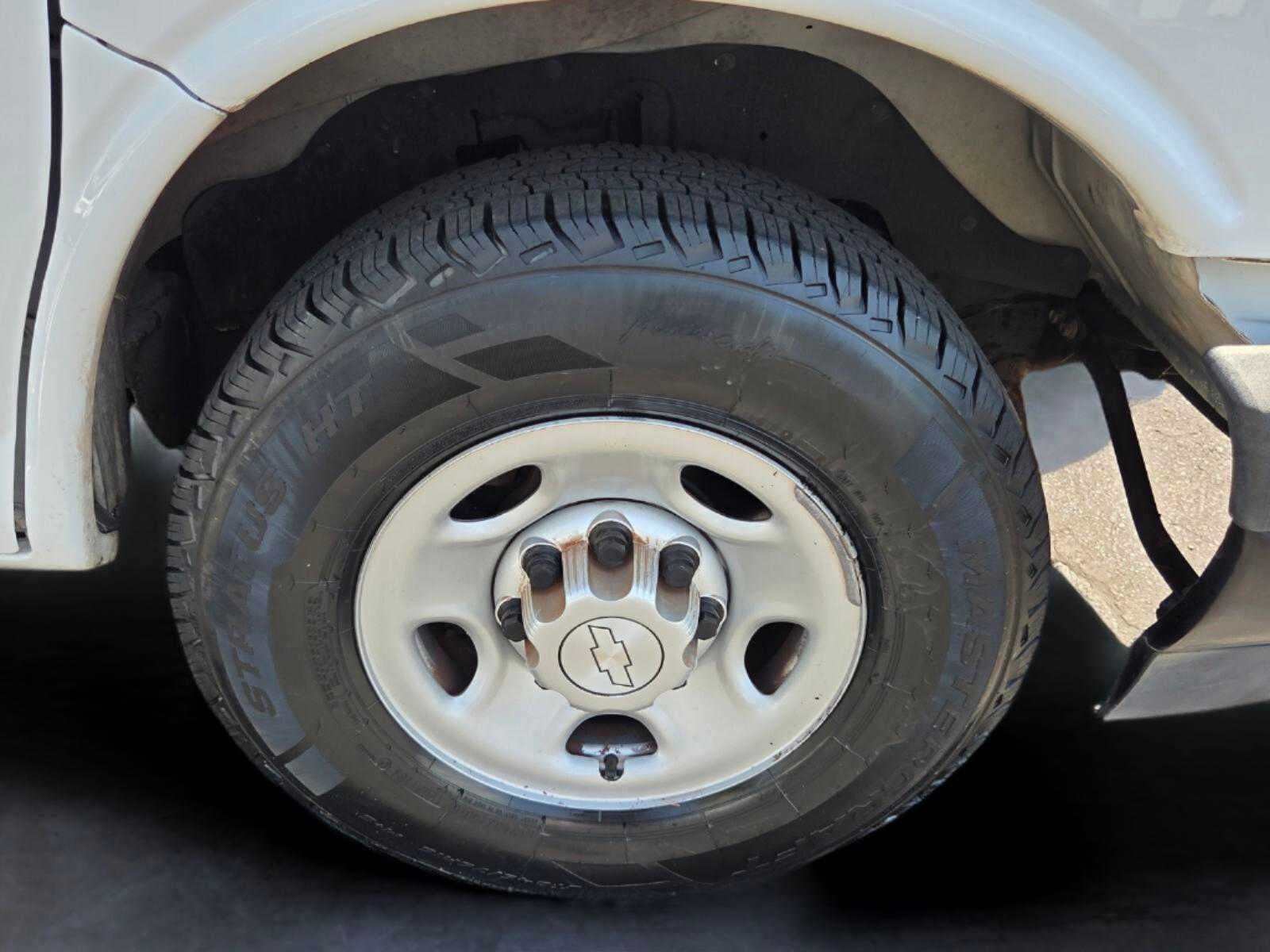 2019 Chevrolet Express Cargo Van Base