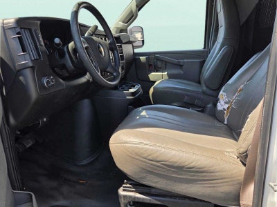 2019 Chevrolet Express Cargo Van Base