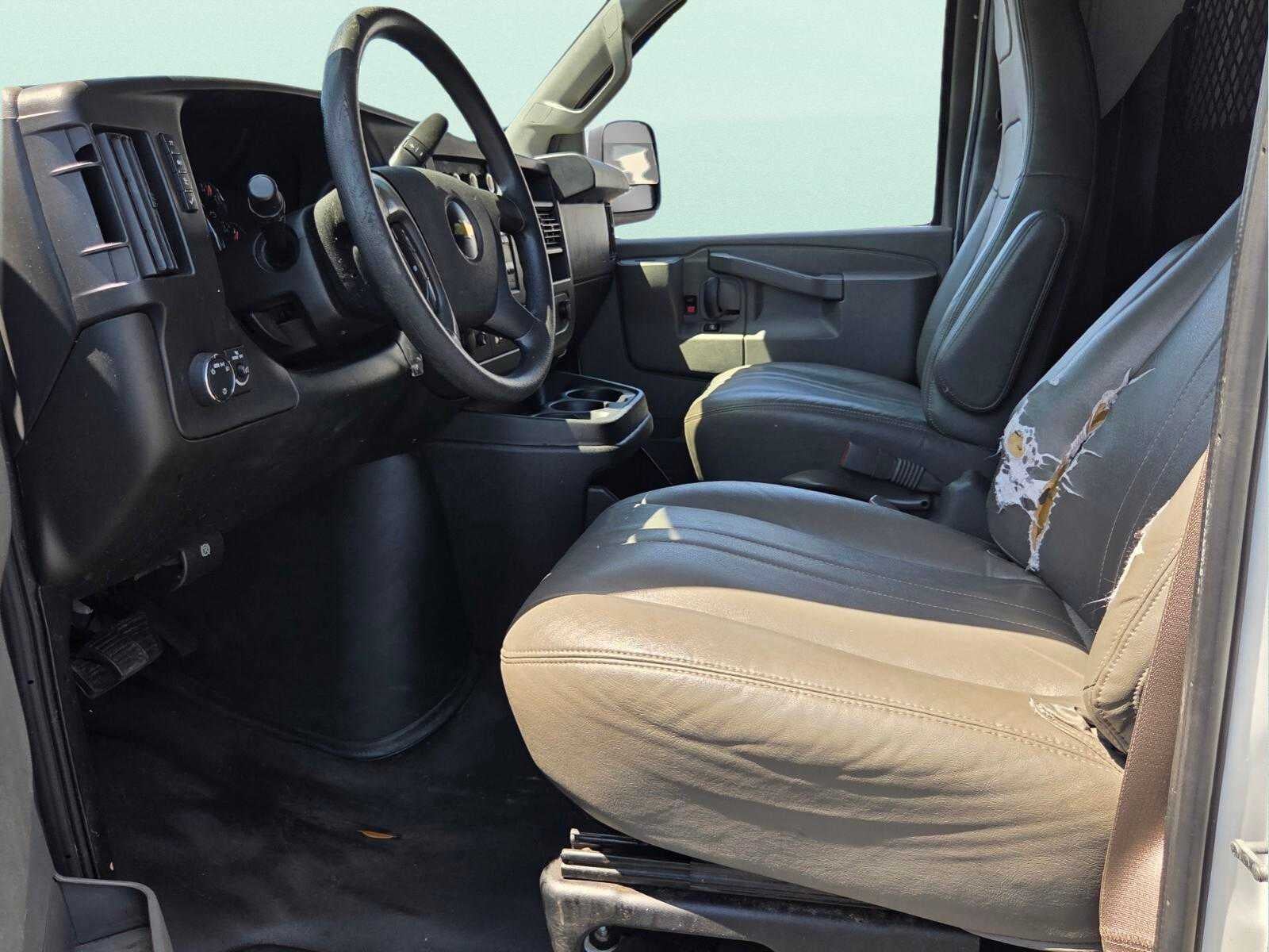 2019 Chevrolet Express Cargo Van Base