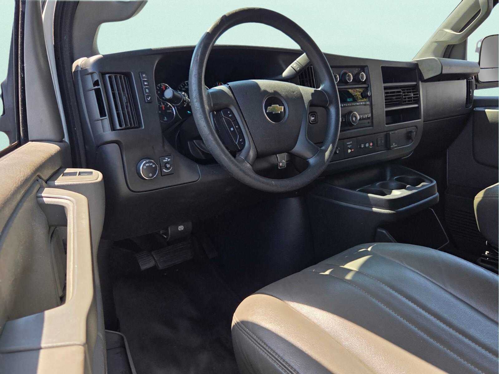 2019 Chevrolet Express Cargo Van Base