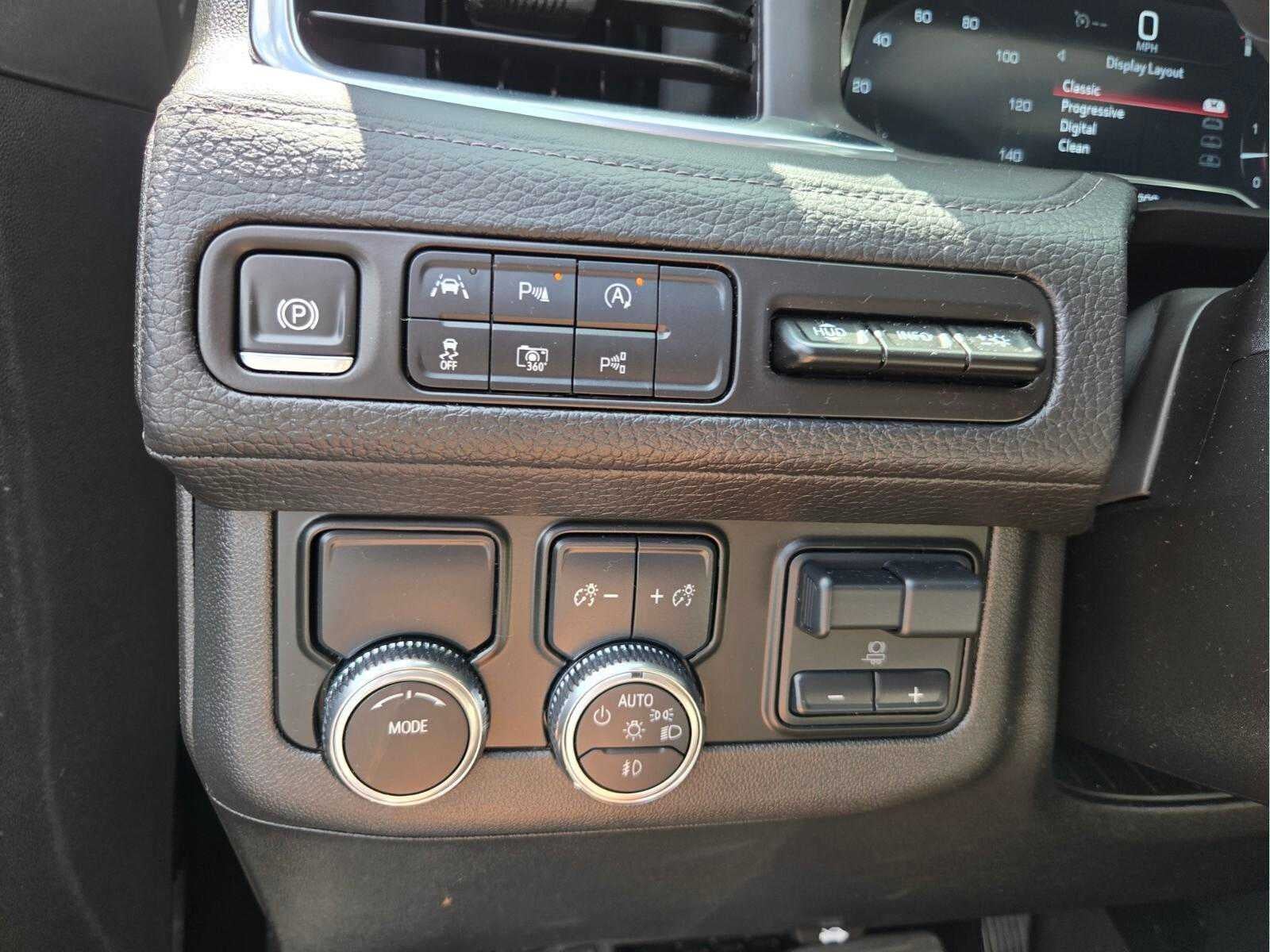 2024 GMC Yukon Denali Denali