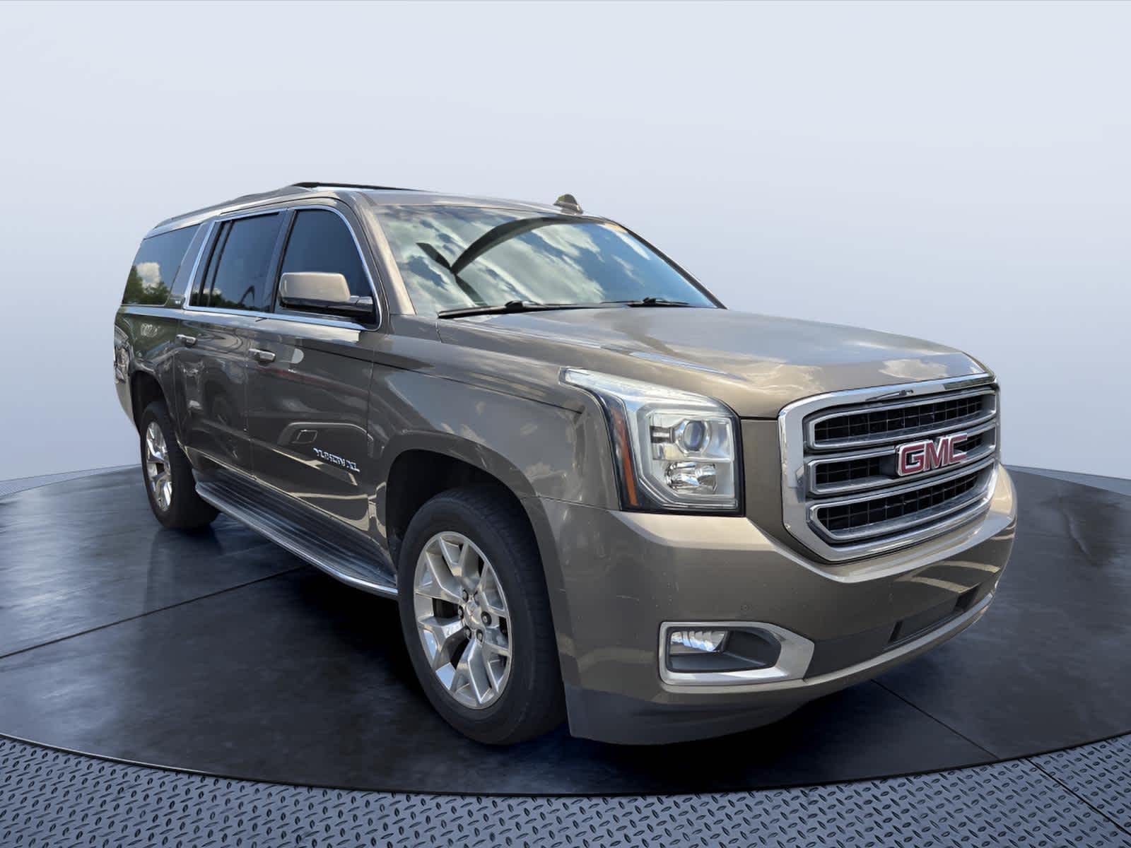 2015 GMC Yukon XL SLE