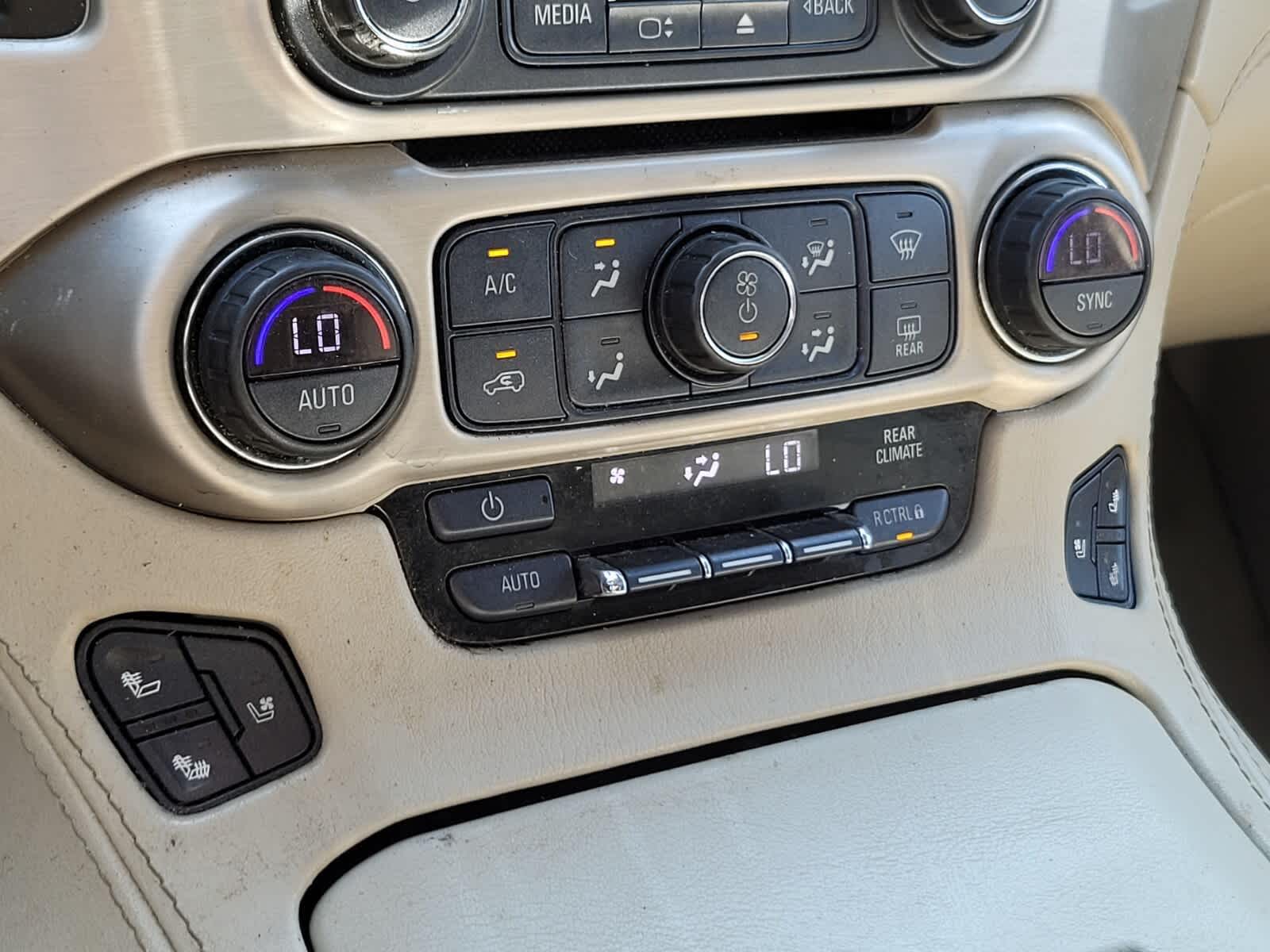 2018 GMC Yukon XL Denali Denali