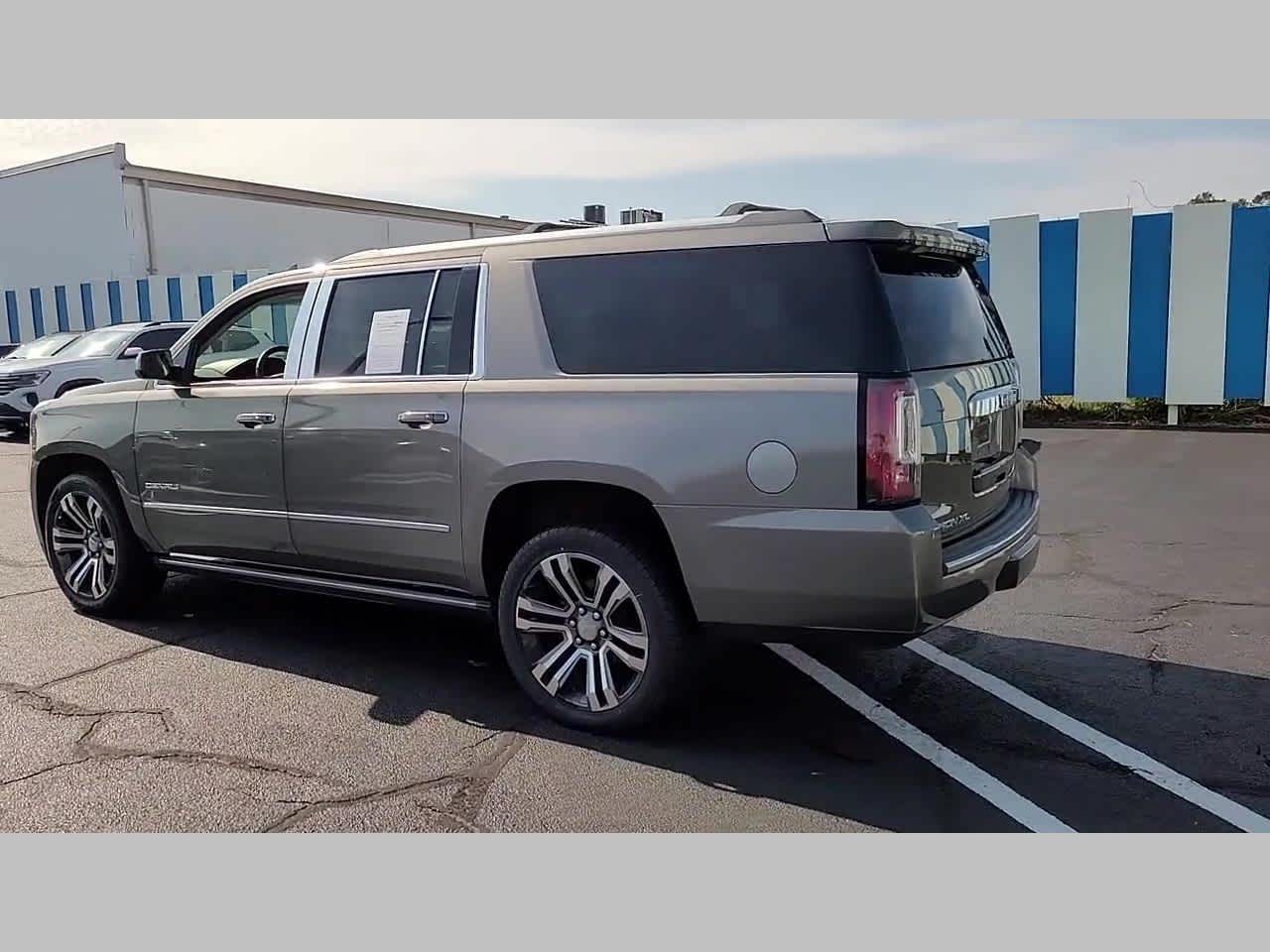 2018 GMC Yukon XL Denali Denali