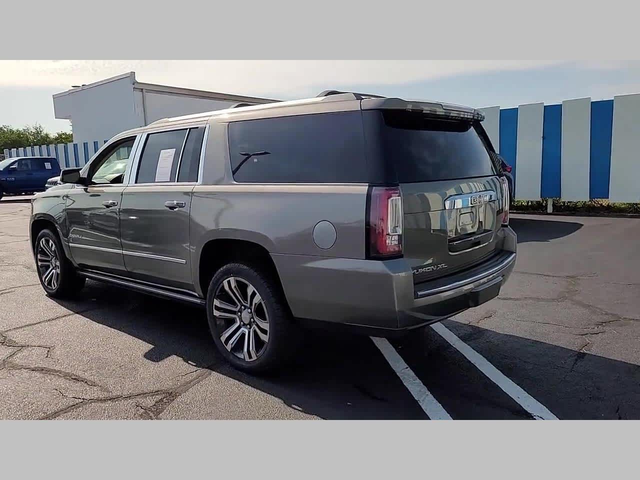 2018 GMC Yukon XL Denali Denali