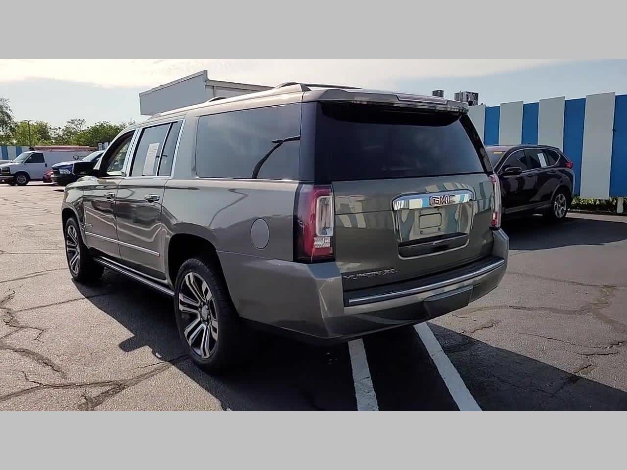 2018 GMC Yukon XL Denali Denali