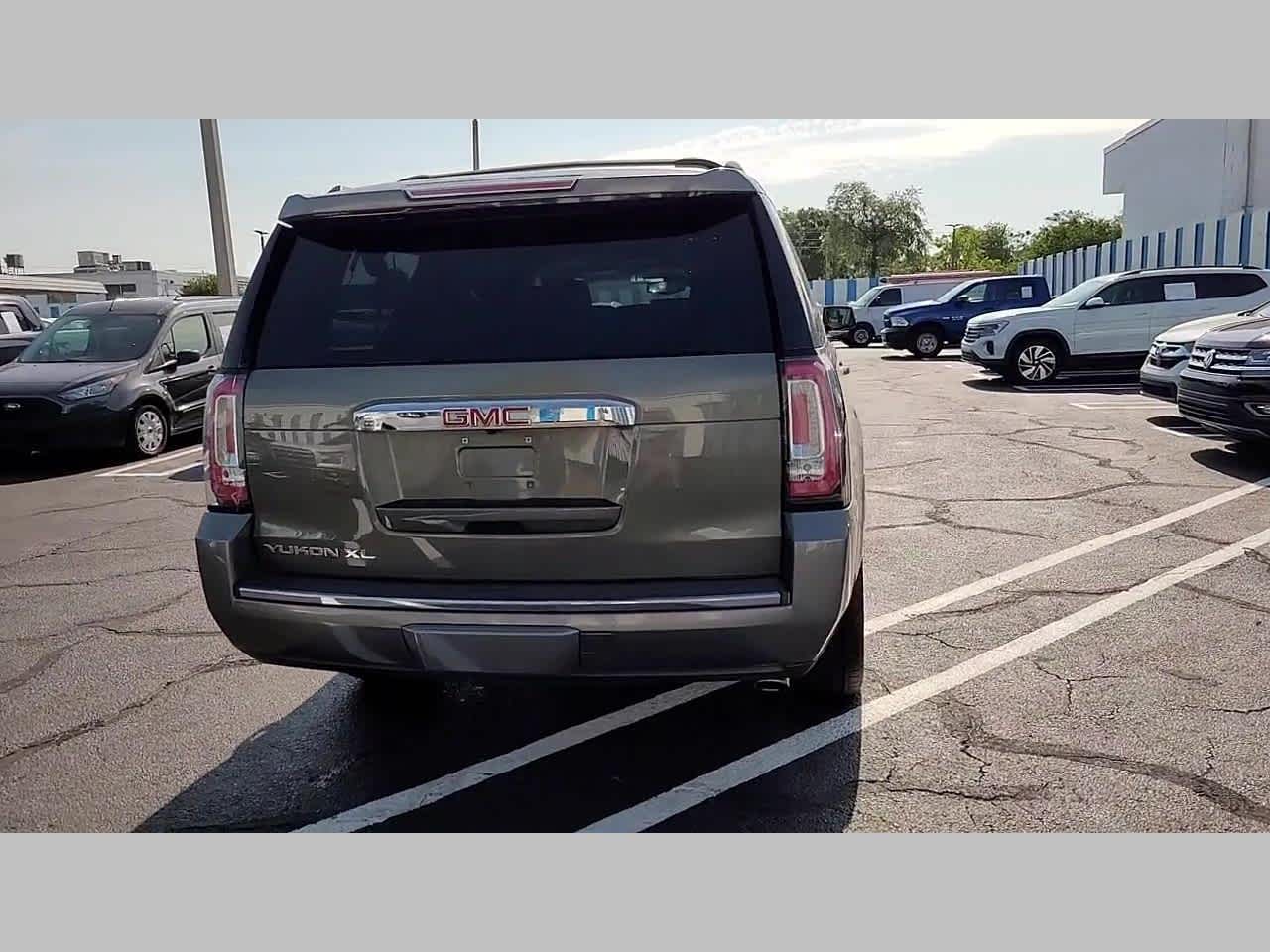 2018 GMC Yukon XL Denali Denali