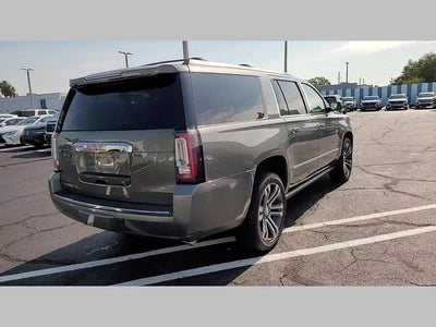 2018 GMC Yukon XL Denali Denali
