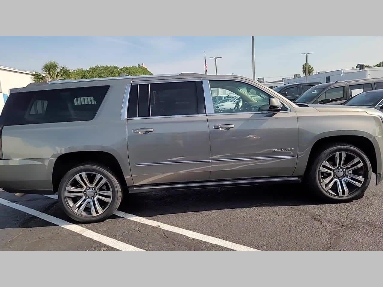 2018 GMC Yukon XL Denali Denali