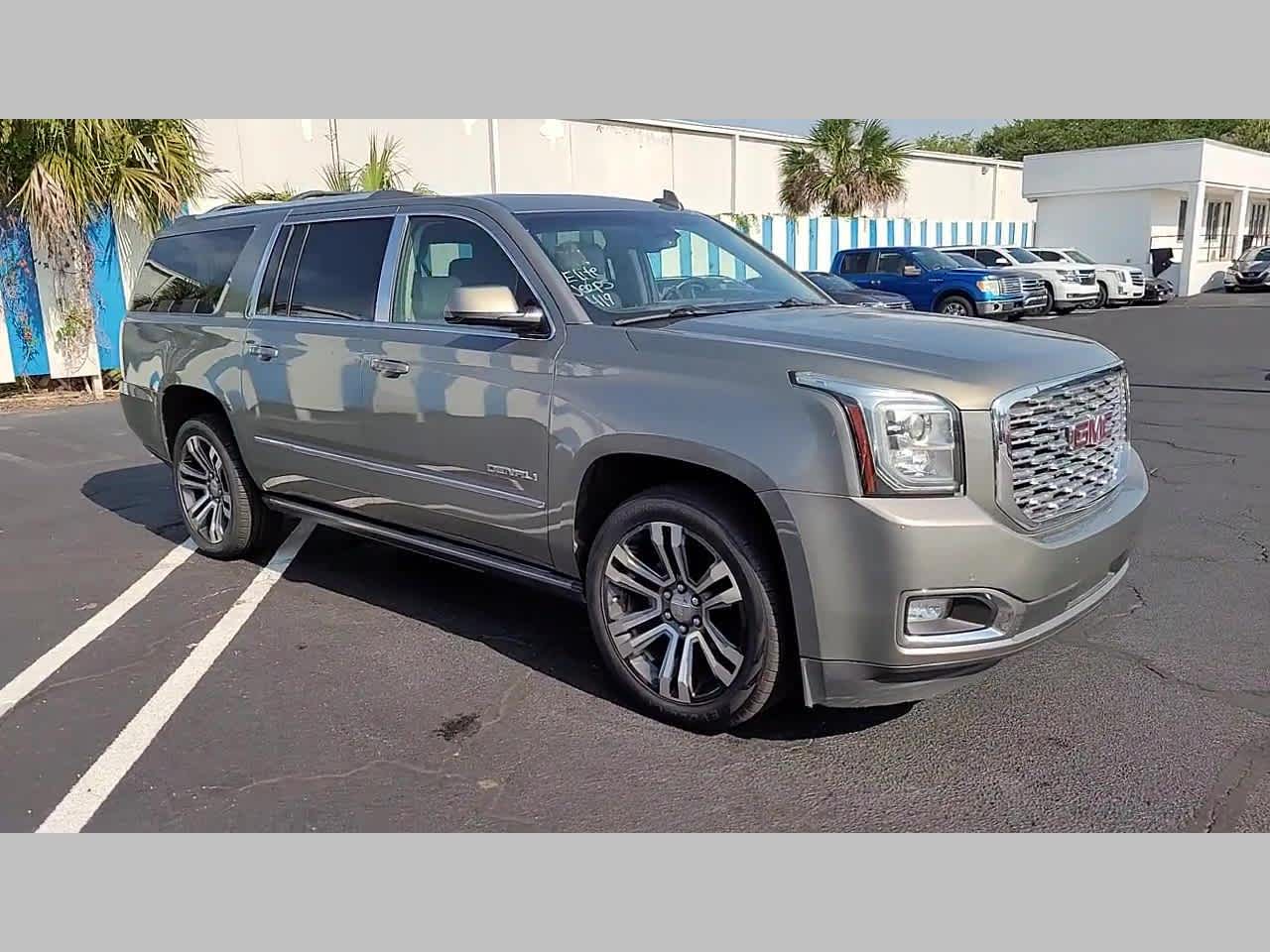 2018 GMC Yukon XL Denali Denali