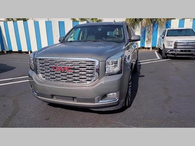 2018 GMC Yukon XL Denali Denali