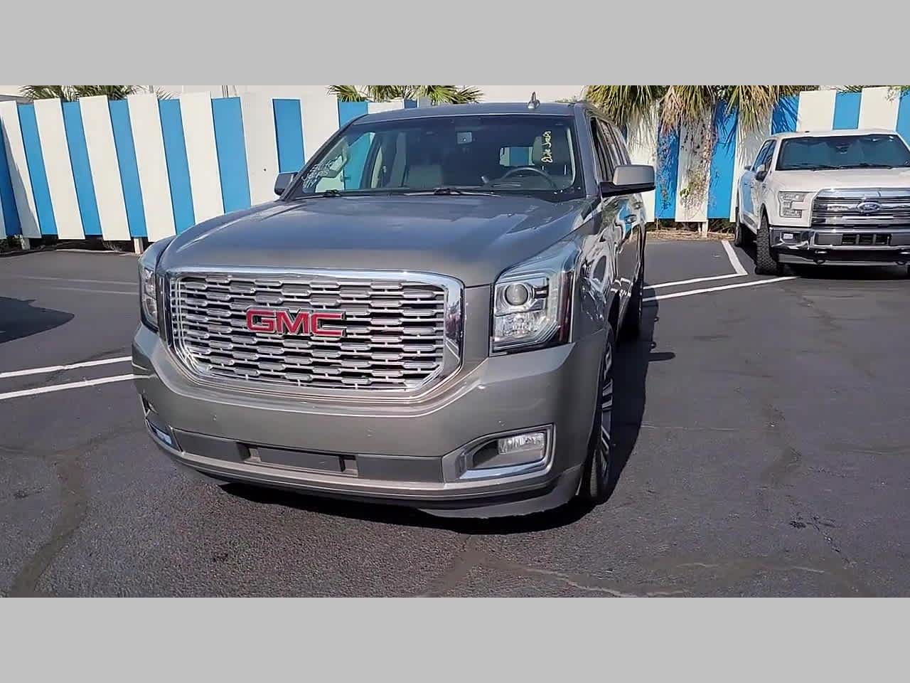 2018 GMC Yukon XL Denali Denali