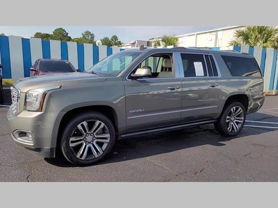 2018 GMC Yukon XL Denali Denali