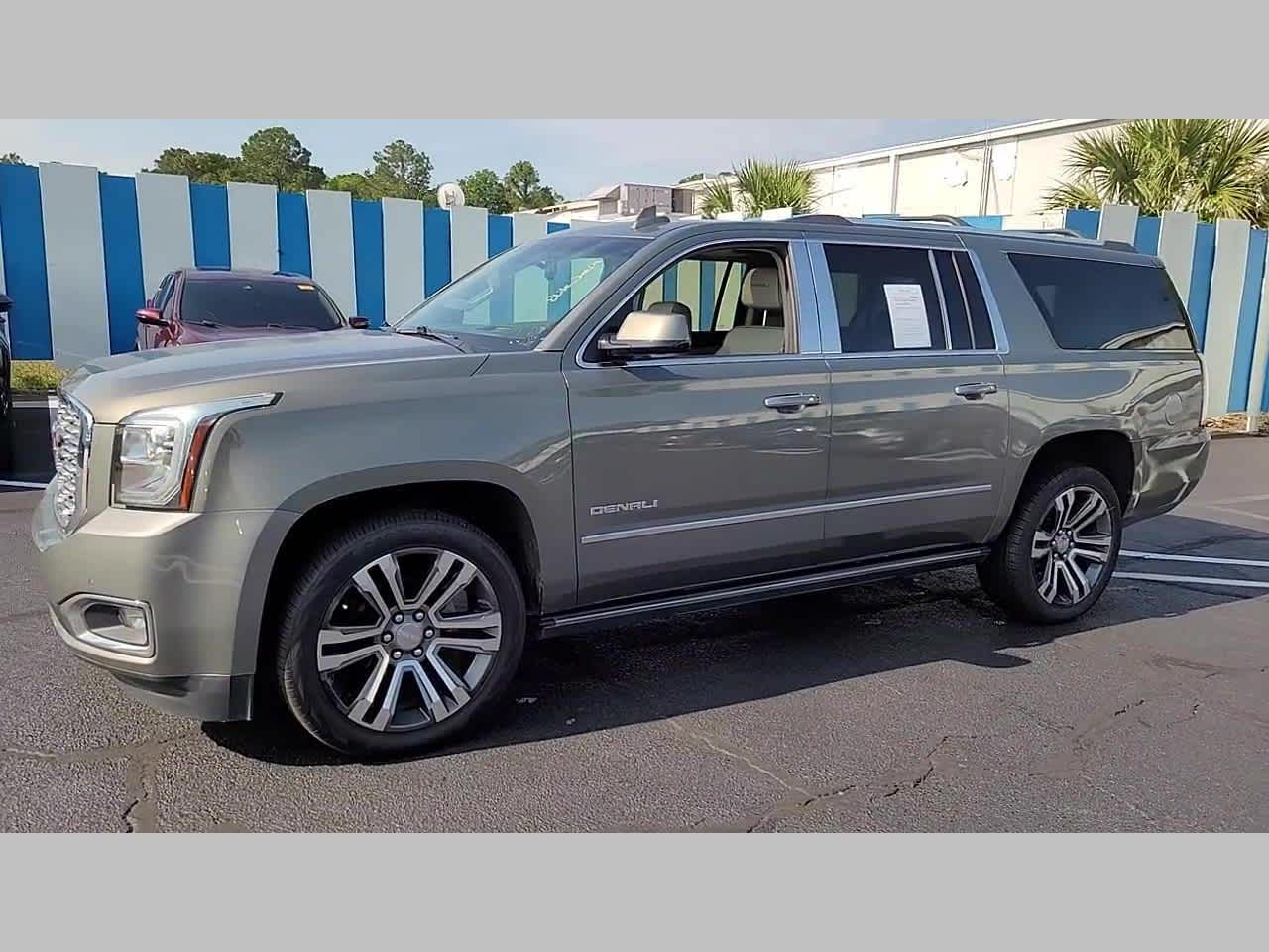 2018 GMC Yukon XL Denali Denali