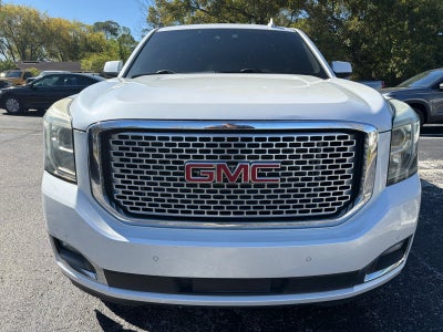 2016 GMC Yukon XL Denali
