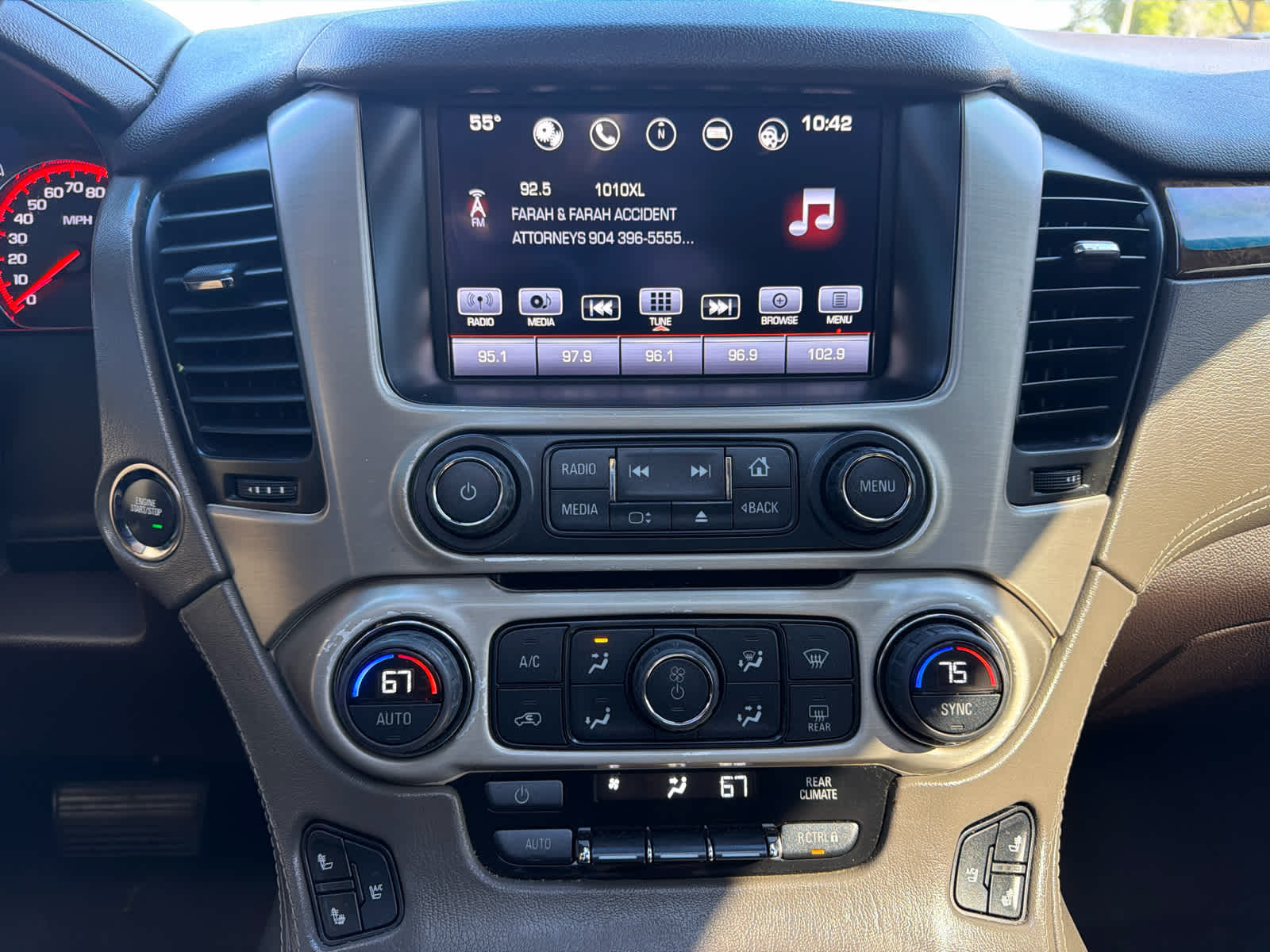 2016 GMC Yukon XL Denali