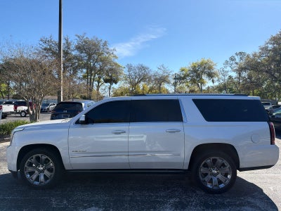 2016 GMC Yukon XL Denali