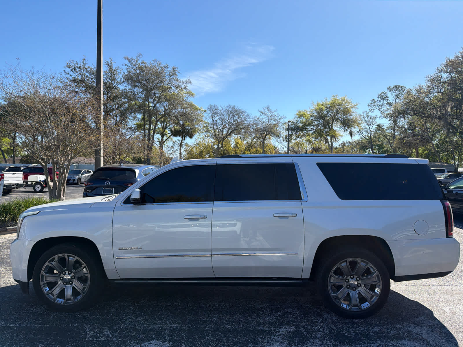 2016 GMC Yukon XL Denali