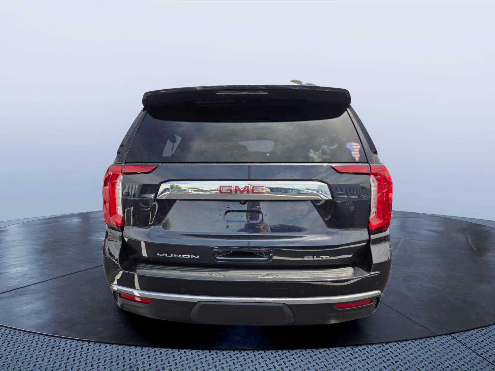 2023 GMC Yukon XL SLT