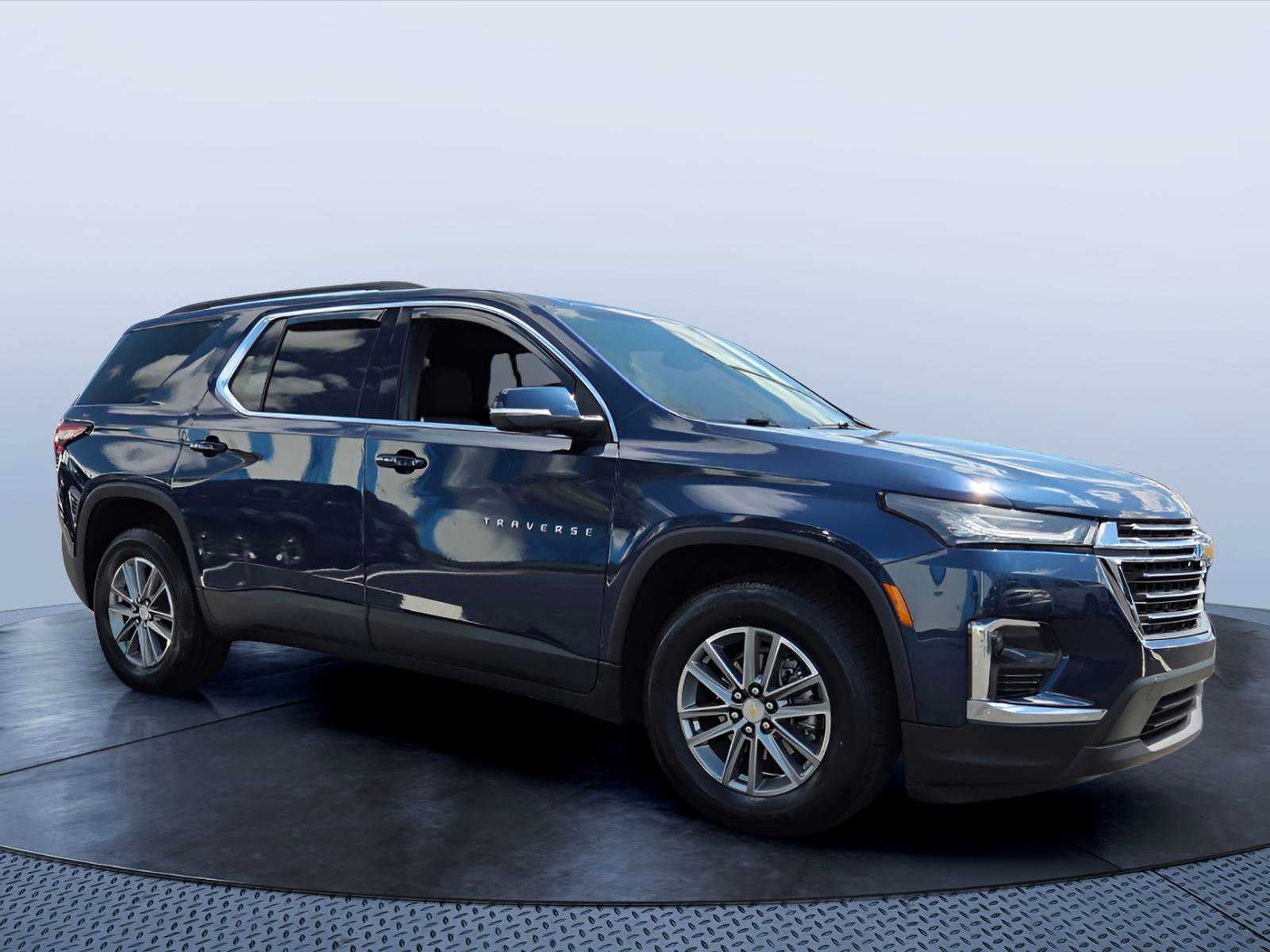 2023 Chevrolet Traverse