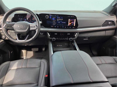 2025 Chevrolet Tahoe RST