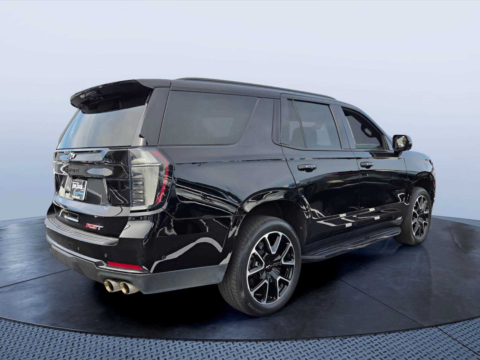 2025 Chevrolet Tahoe RST