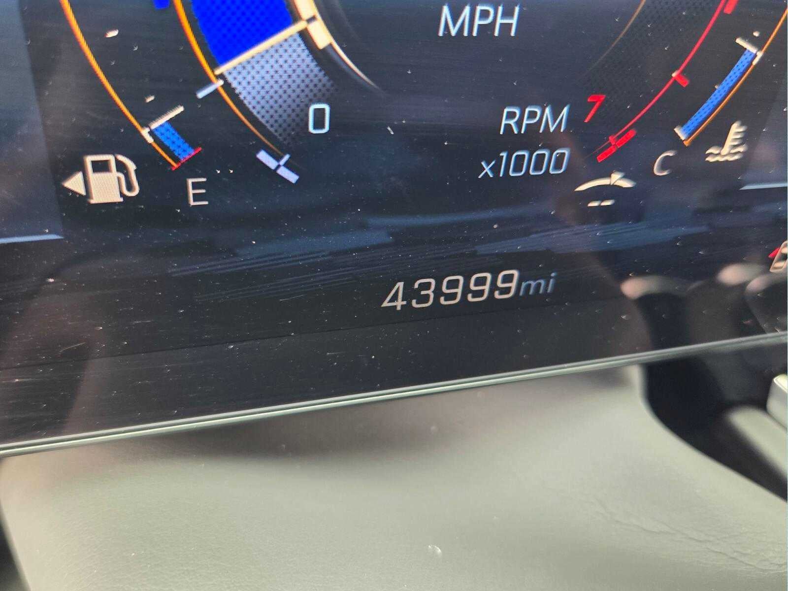 2025 Chevrolet Tahoe RST