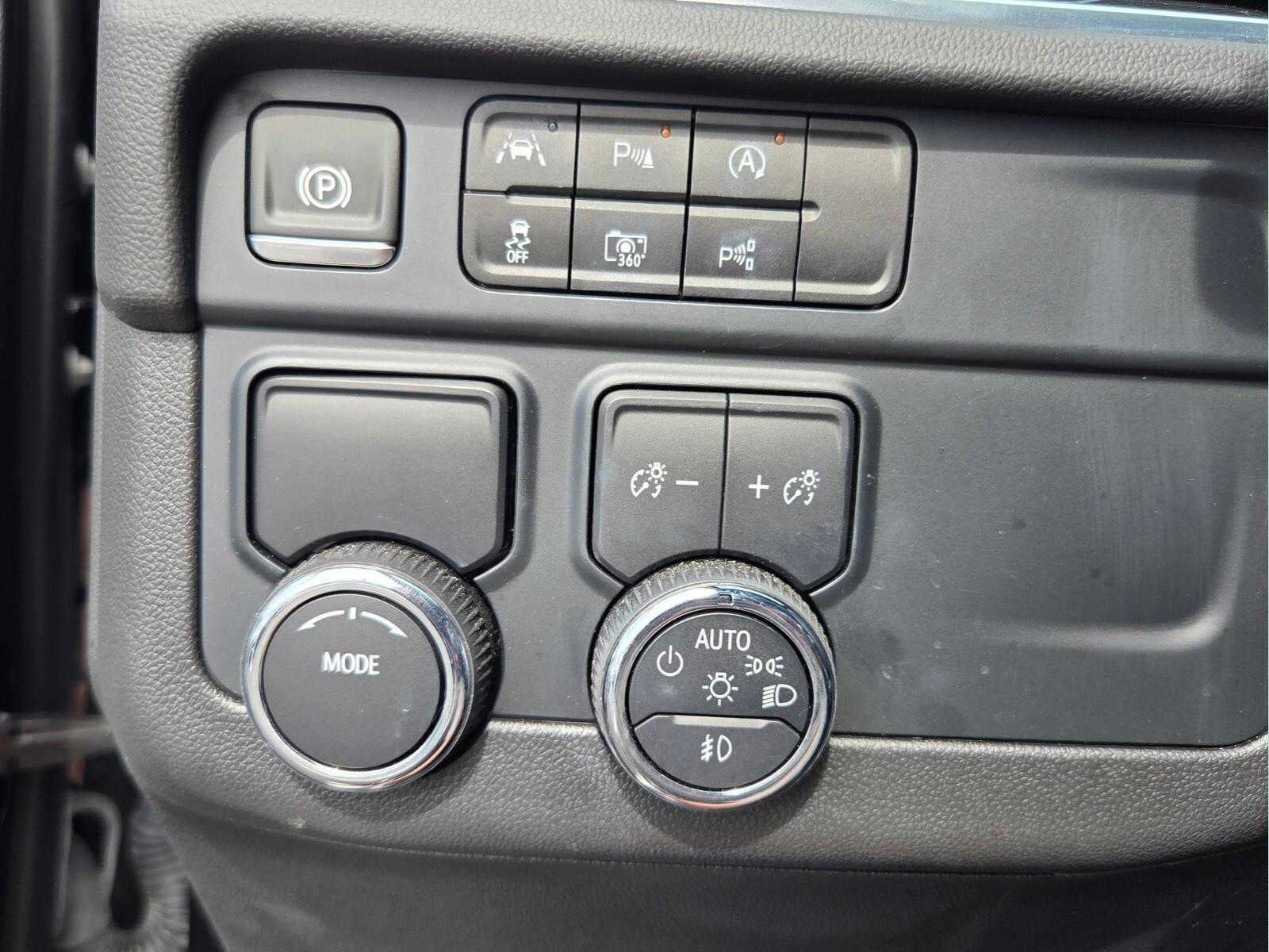 2025 Chevrolet Tahoe RST