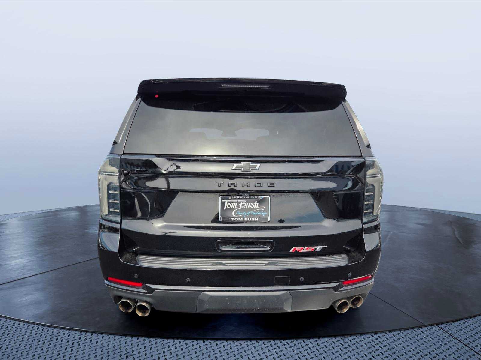 2025 Chevrolet Tahoe RST