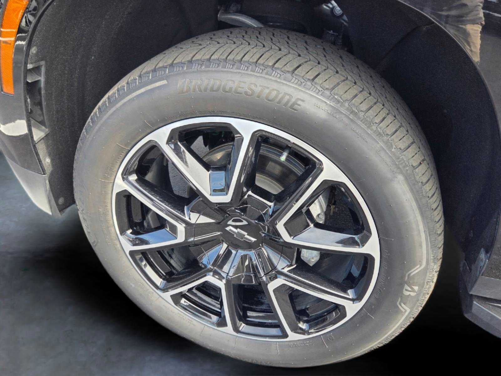 2025 Chevrolet Tahoe RST