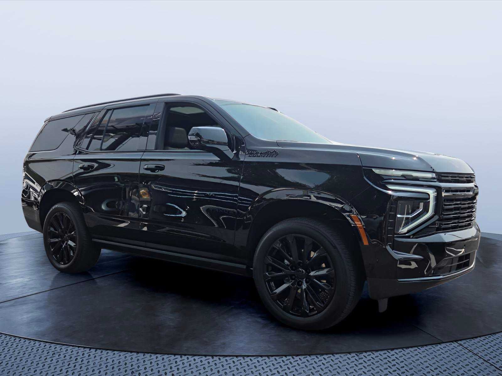 2025 Chevrolet Tahoe High Country