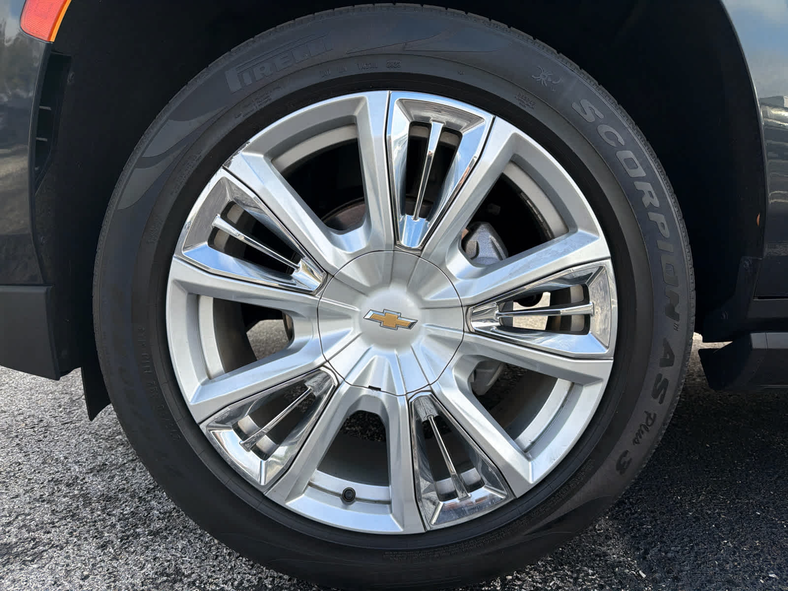 2022 Chevrolet Tahoe High Country