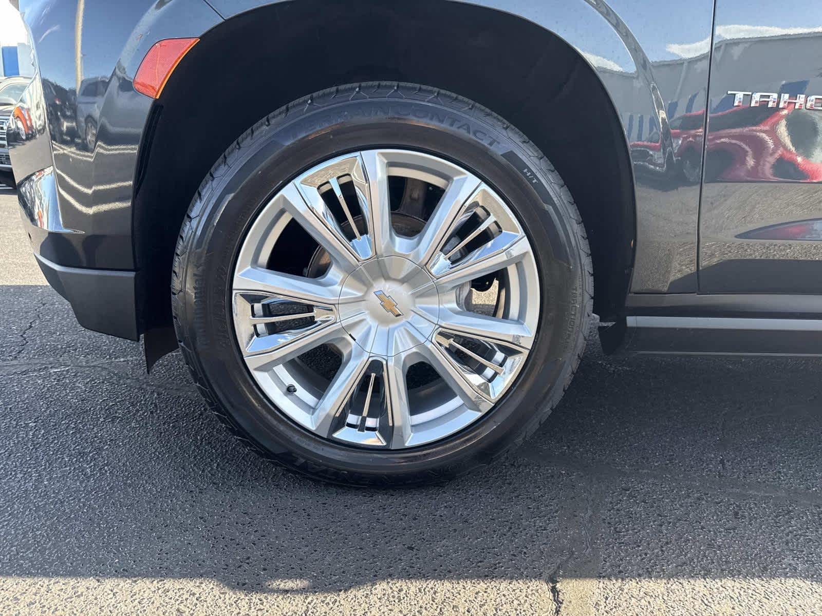 2022 Chevrolet Tahoe High Country