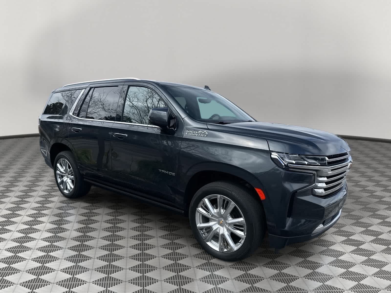 2022 Chevrolet Tahoe High Country