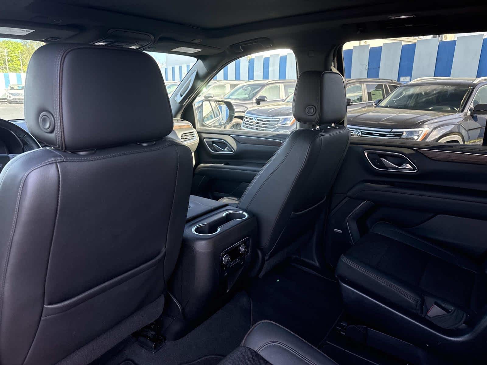 2022 Chevrolet Tahoe High Country