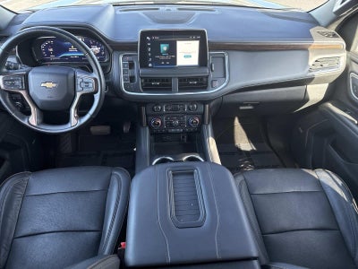 2022 Chevrolet Tahoe High Country